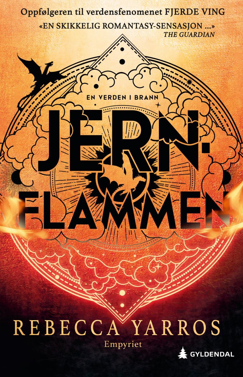 Jernflammen