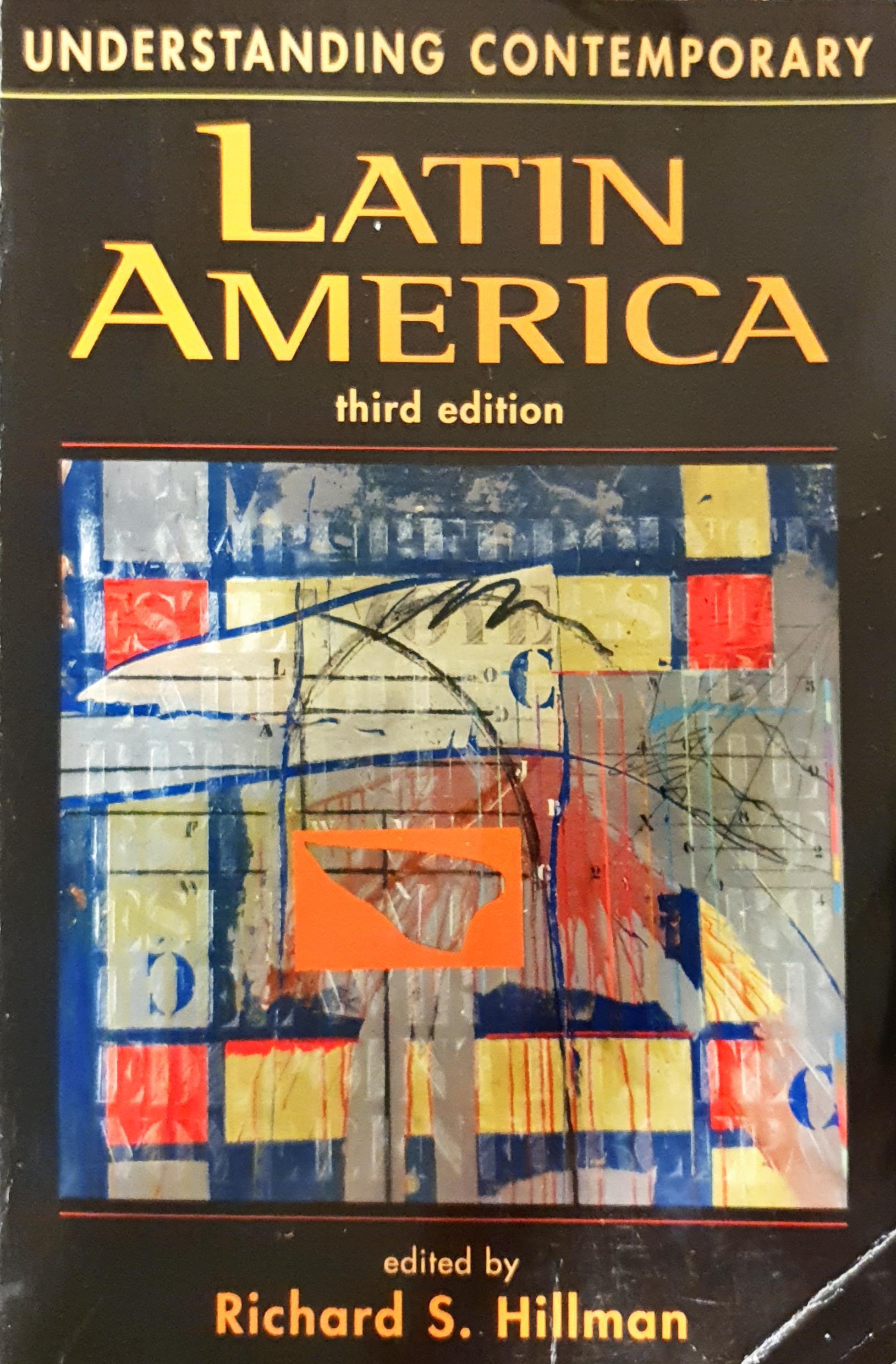 Understanding contemporary Latin America