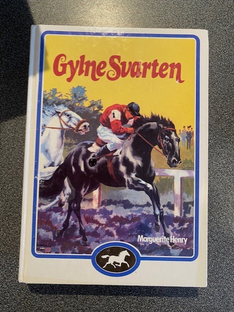 Gylne svarten