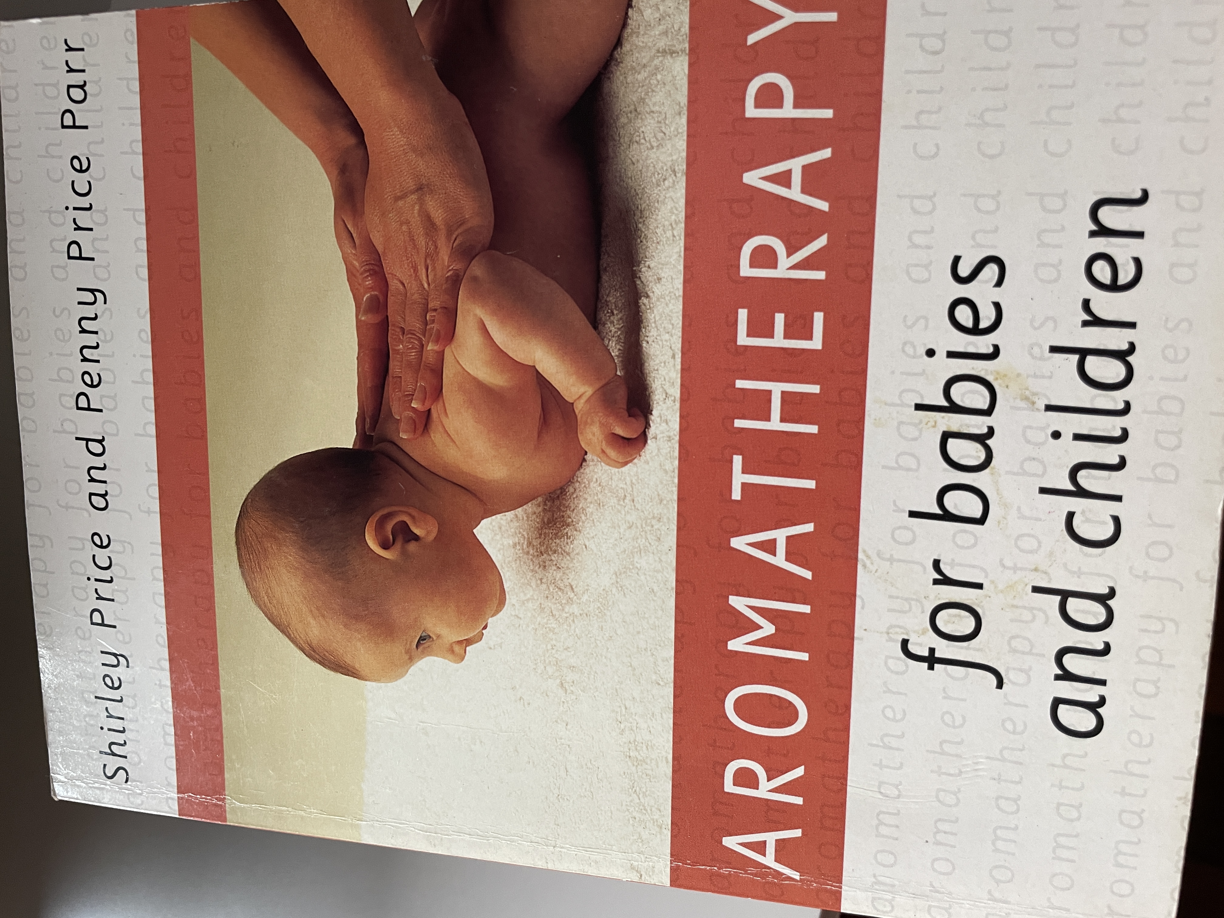 aromatherapy for babies and children