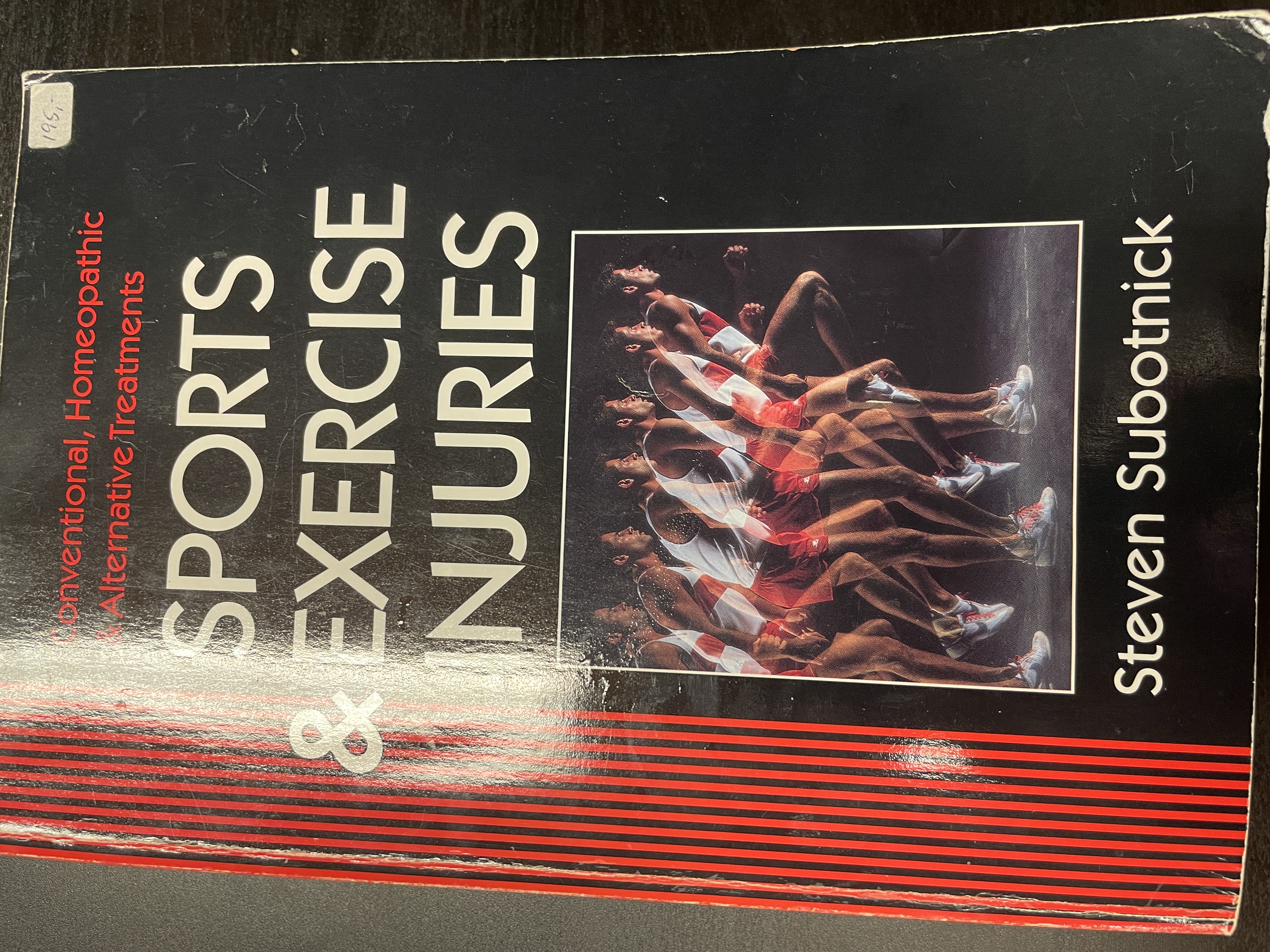 Sports & Exercise Injuries