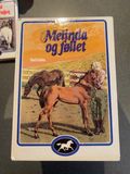 Melinda og føllet