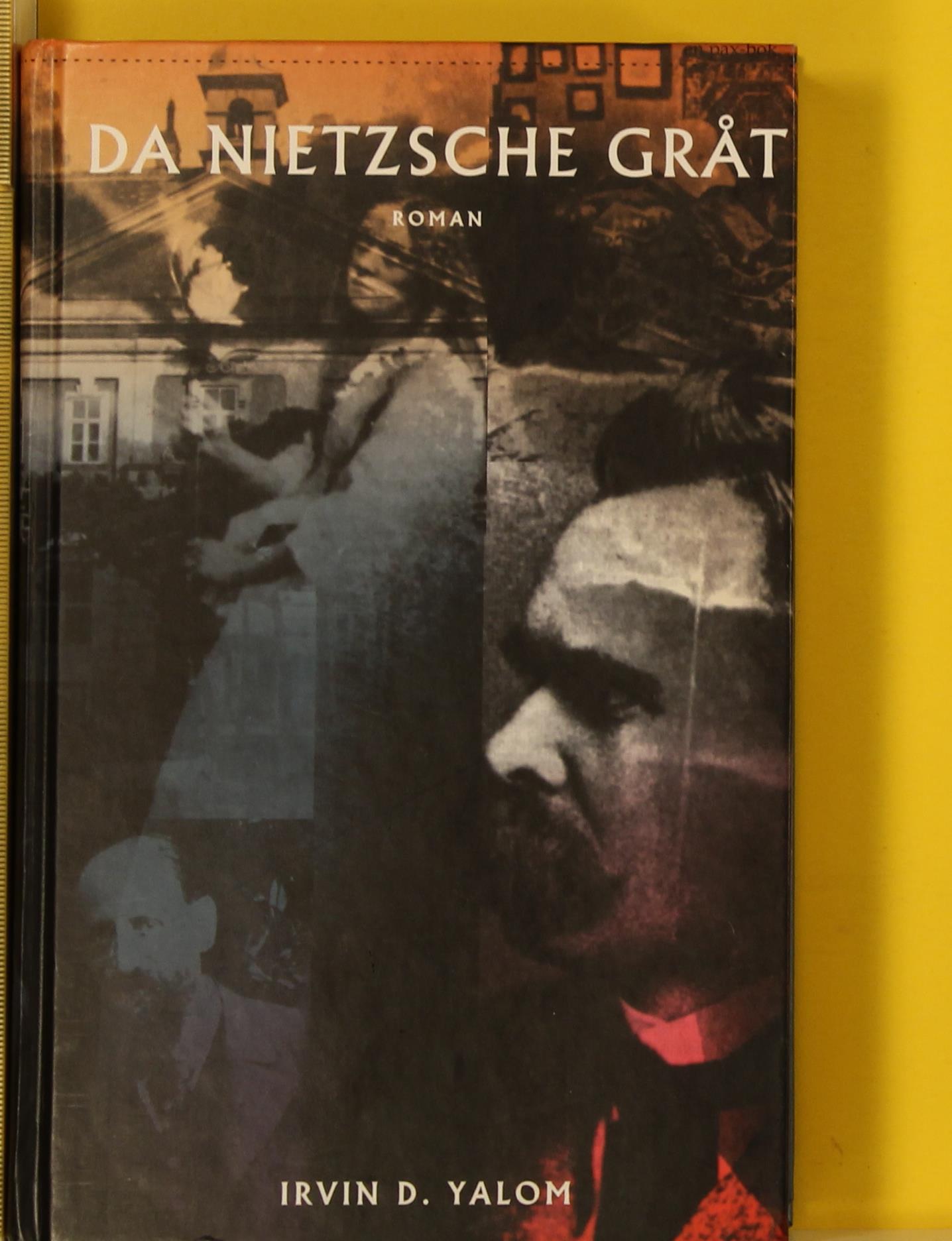 Da Nietzsche gråt.