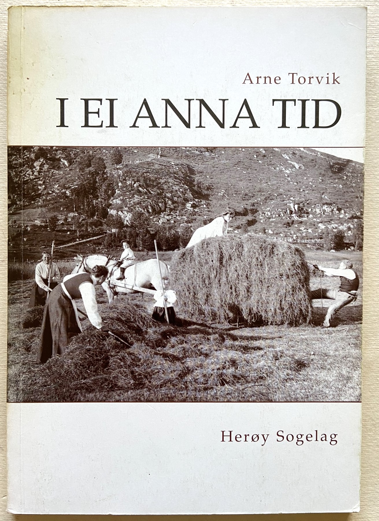 I ei anna tid