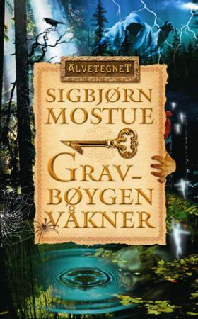 Alvetegnet: Gravbøygen våkner.