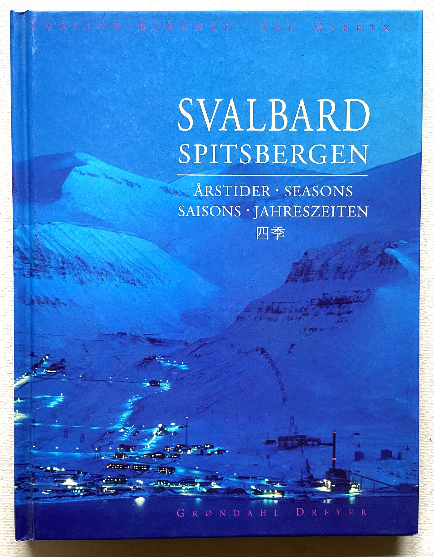 Svalbard Spitsbergen