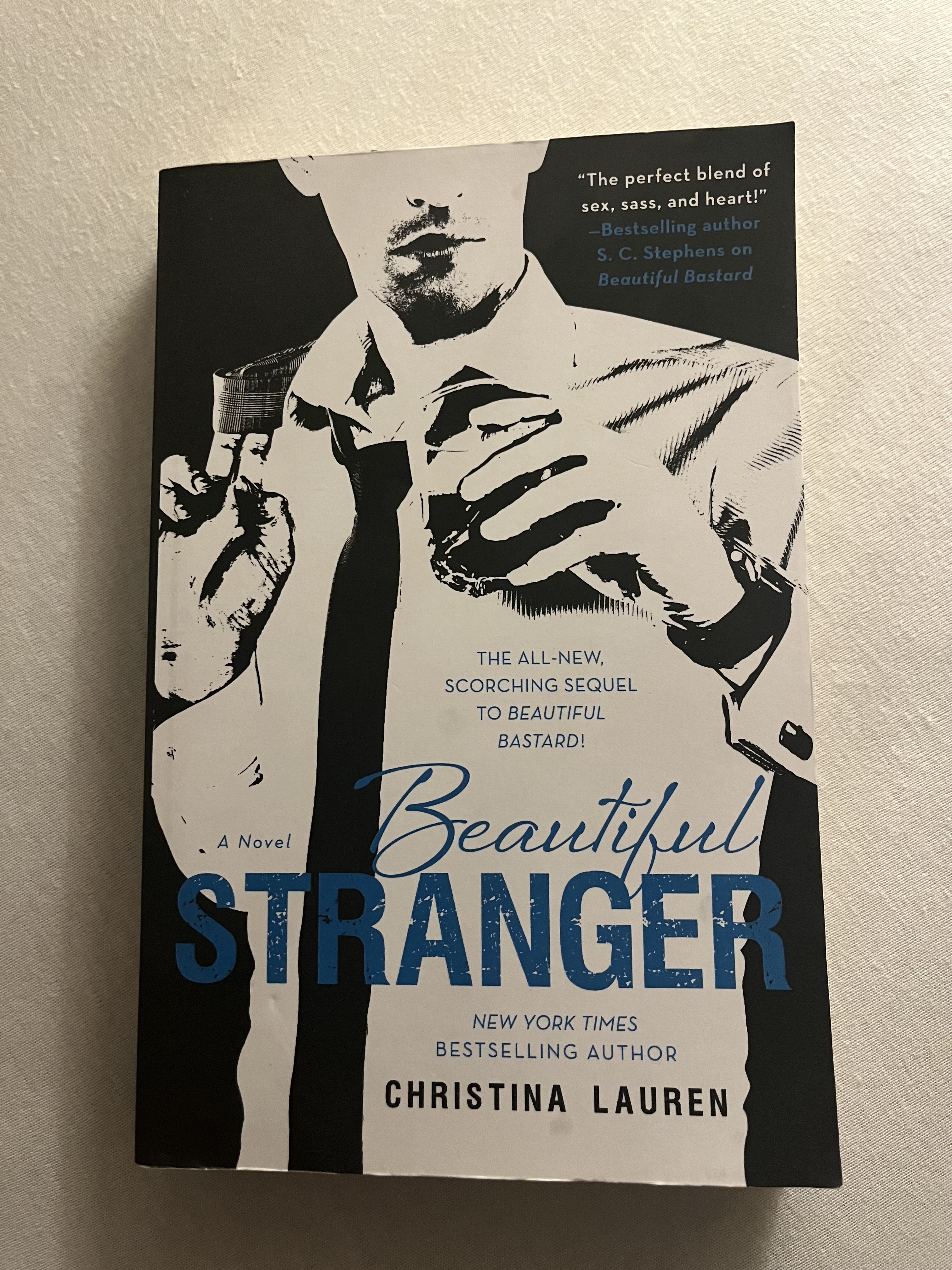 Beautiful Stranger