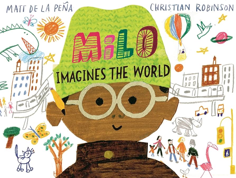 Milo Imagines The World
