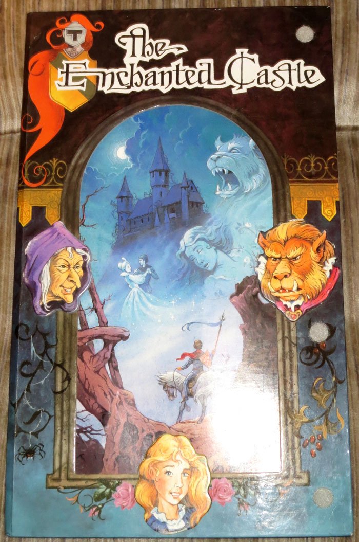 Enchanted Castle - Pop Up 