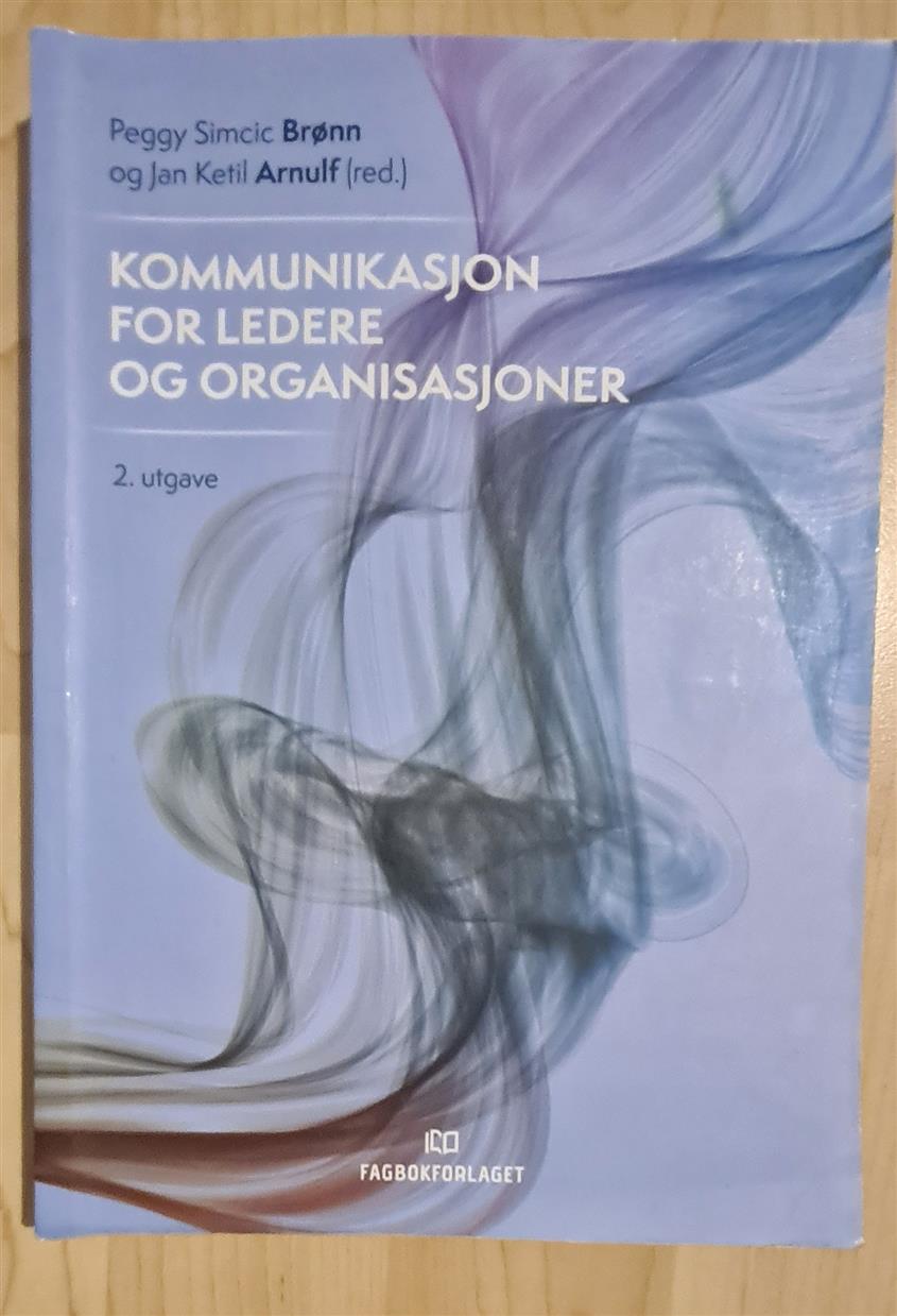 Kommunikasjon for ledere og organisasjoner