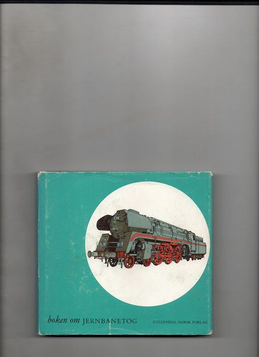 Boken om jernbanetog