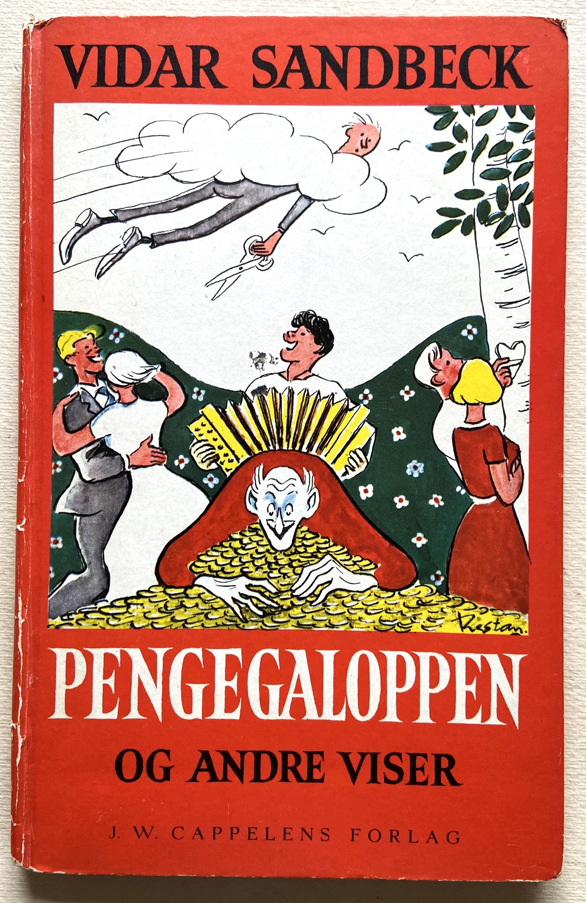 Pengegaloppen og andre viser