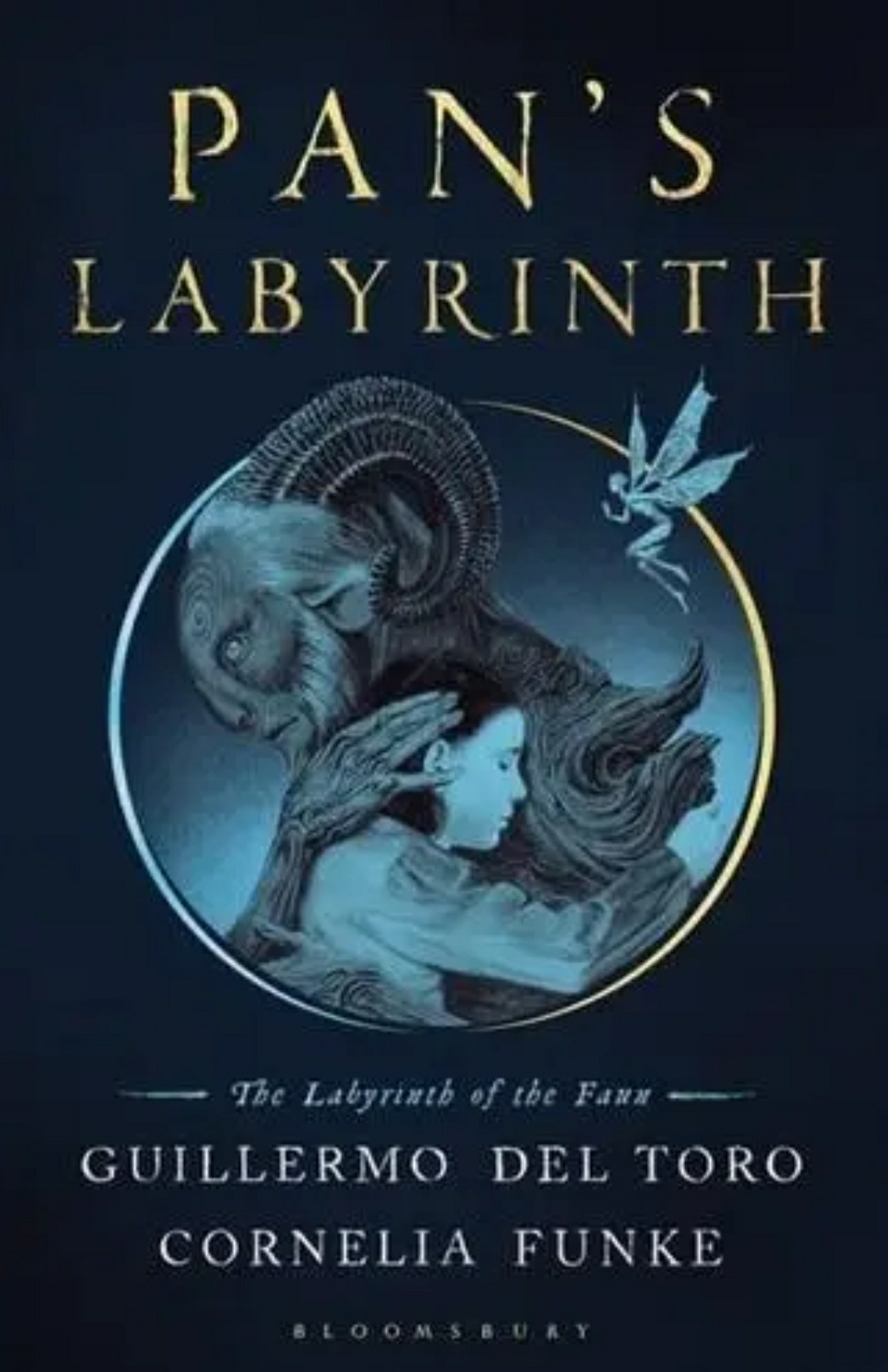Pan's Labyrinth: The Labyrinth of the Faun