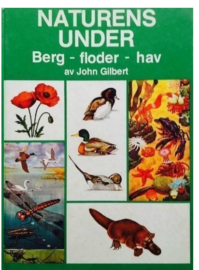 Naturens undere. Fjell - Elver - Hav  