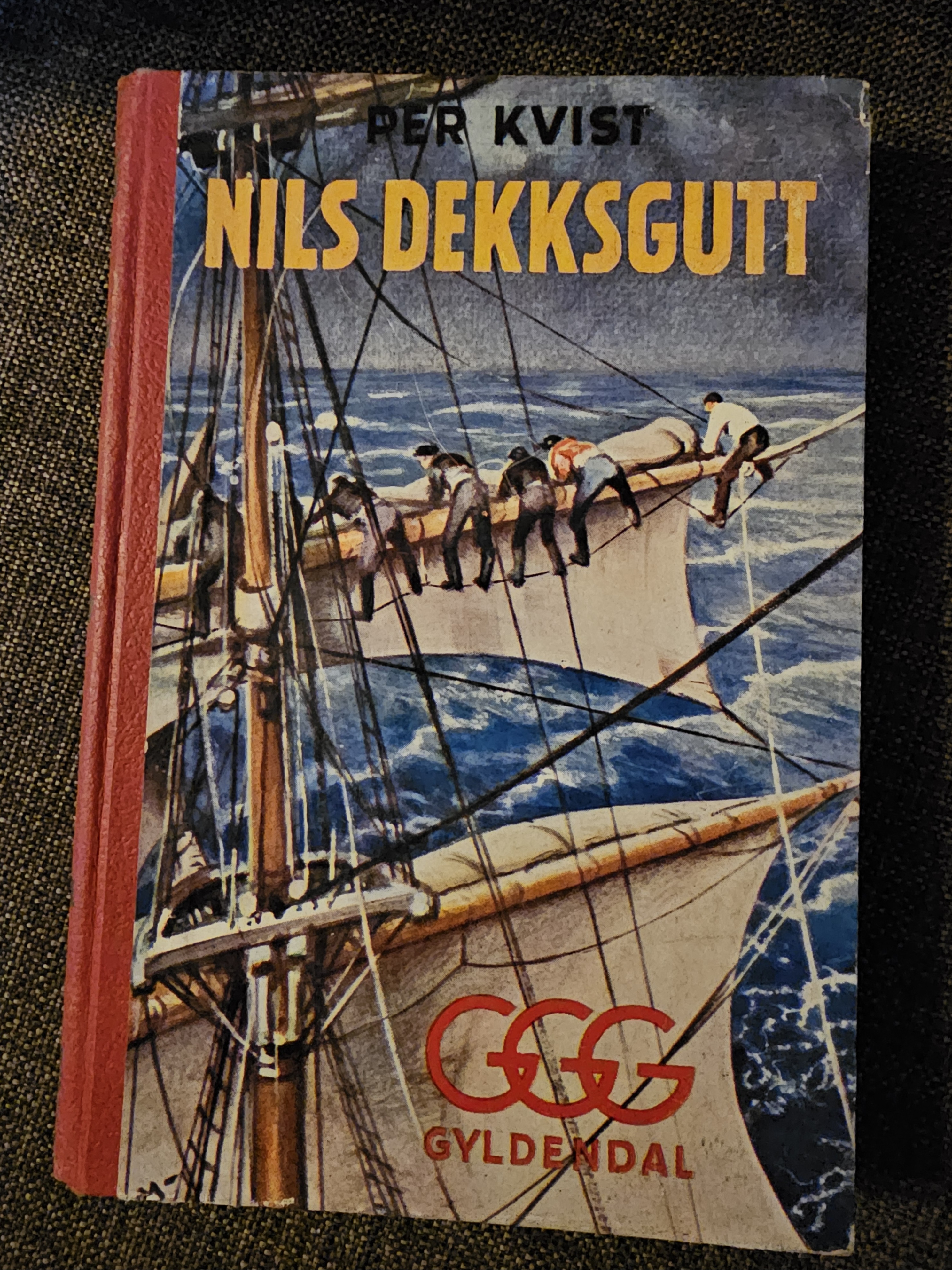 Nils Dekksgutt