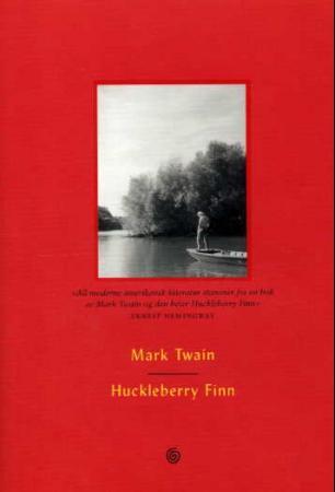 Huckleberry Finn.