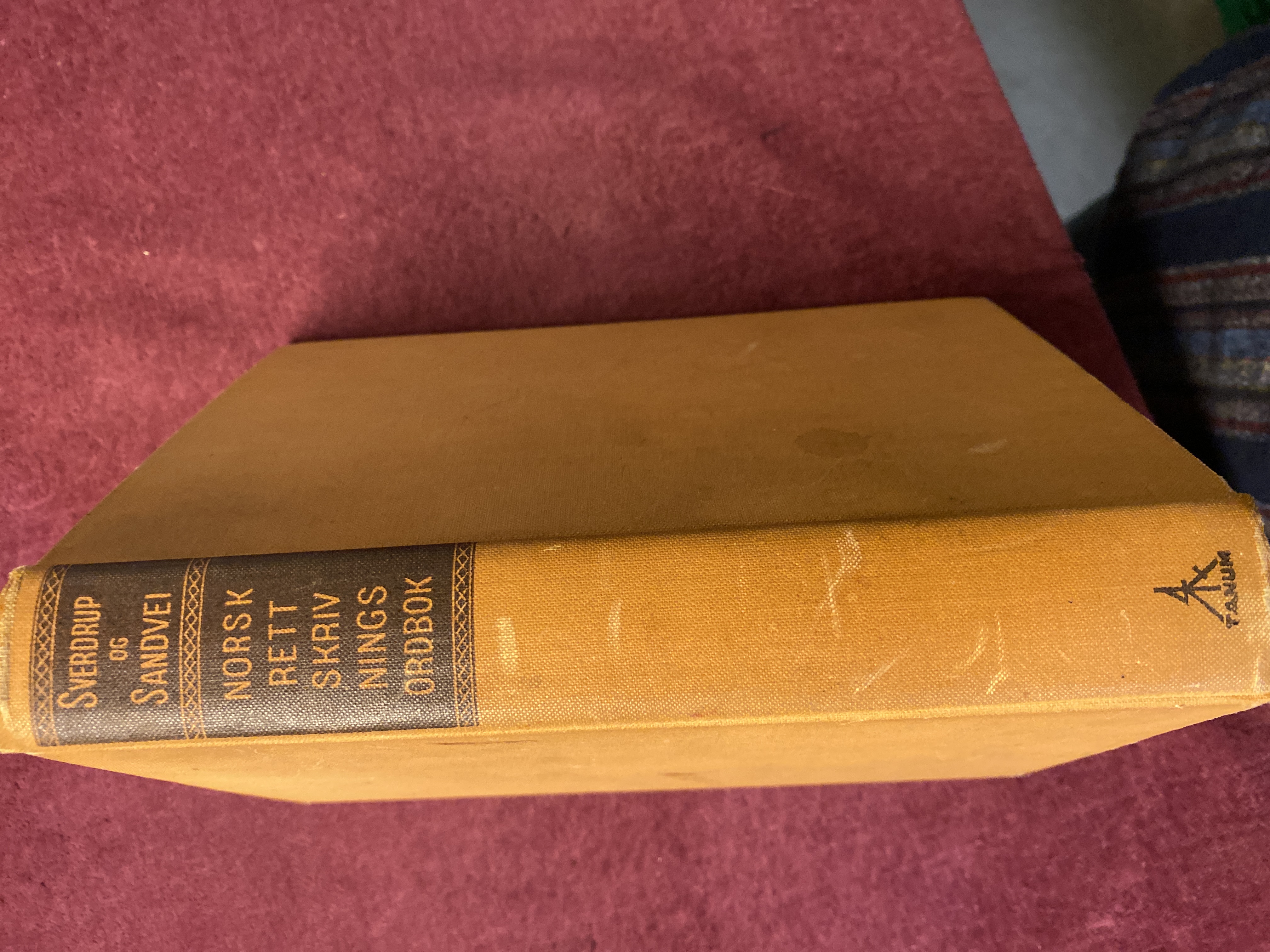 Norsk Rettskrivningsordbok 