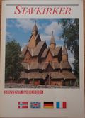 Stavkirker - souvenir guide book