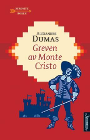 Greven av Monte Cristo.