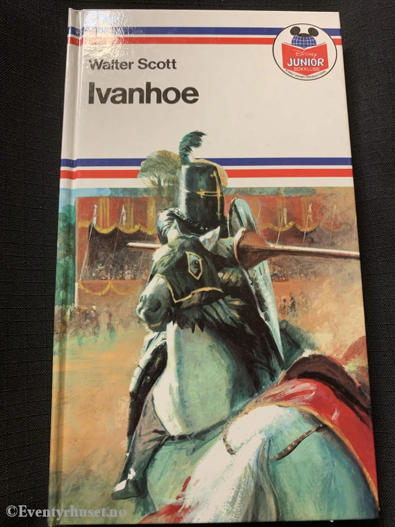 Ivanhoe .
