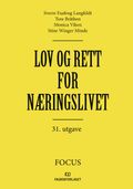 Lov og rett for næringslivet