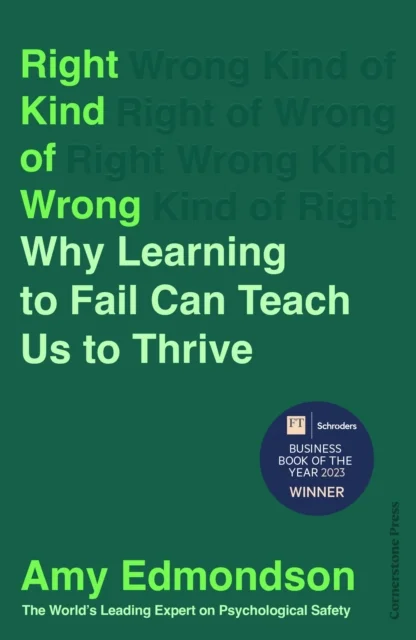 Right kind of wrong