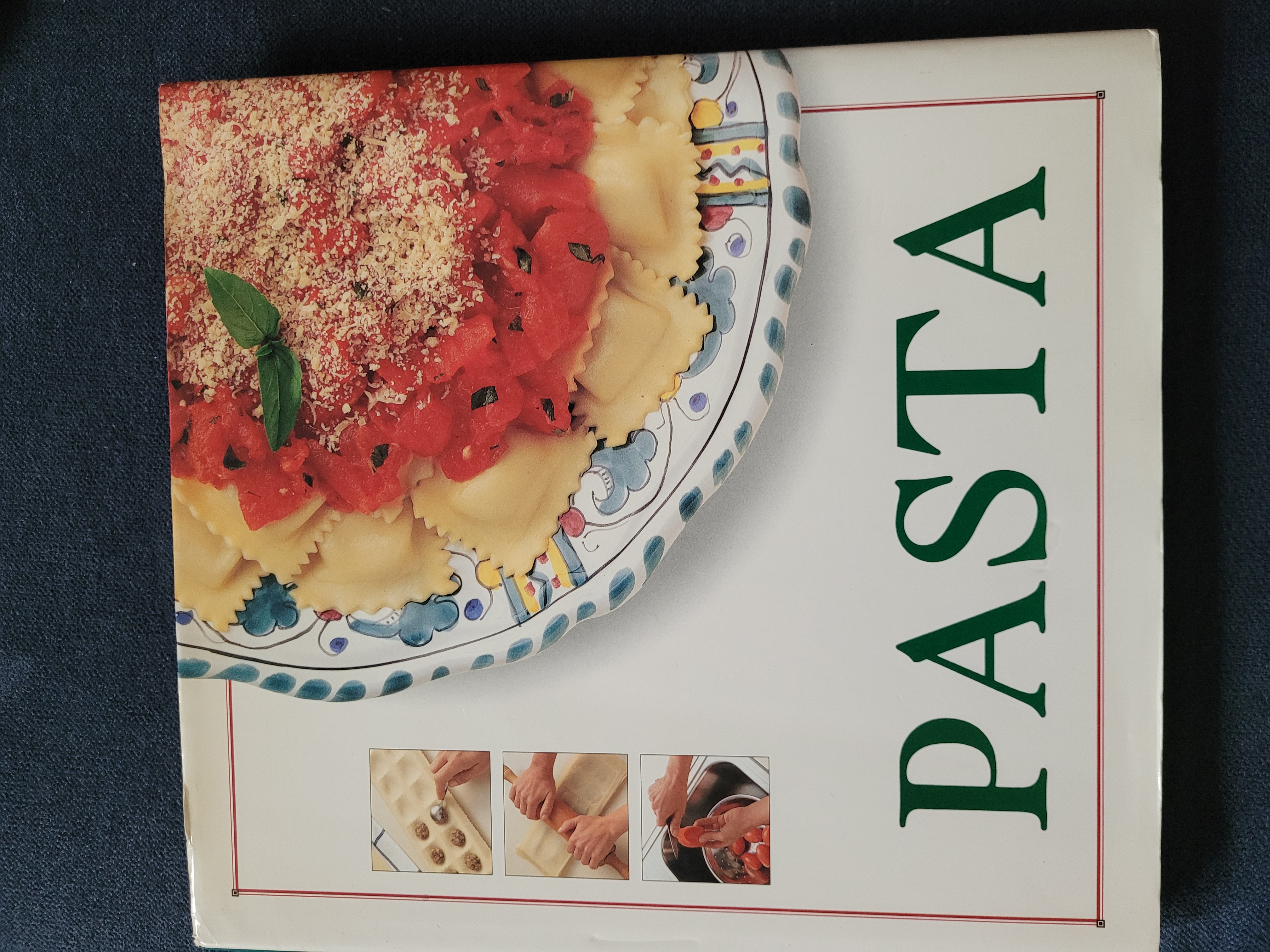 PASTA