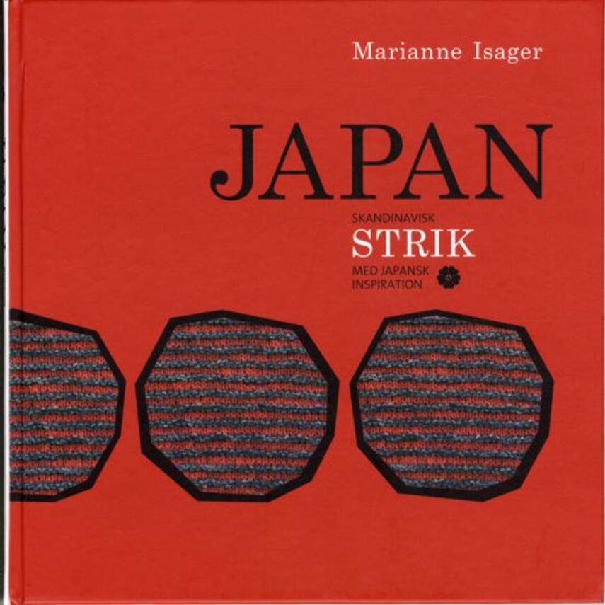 skandinavisk strikk med japansk inspiration