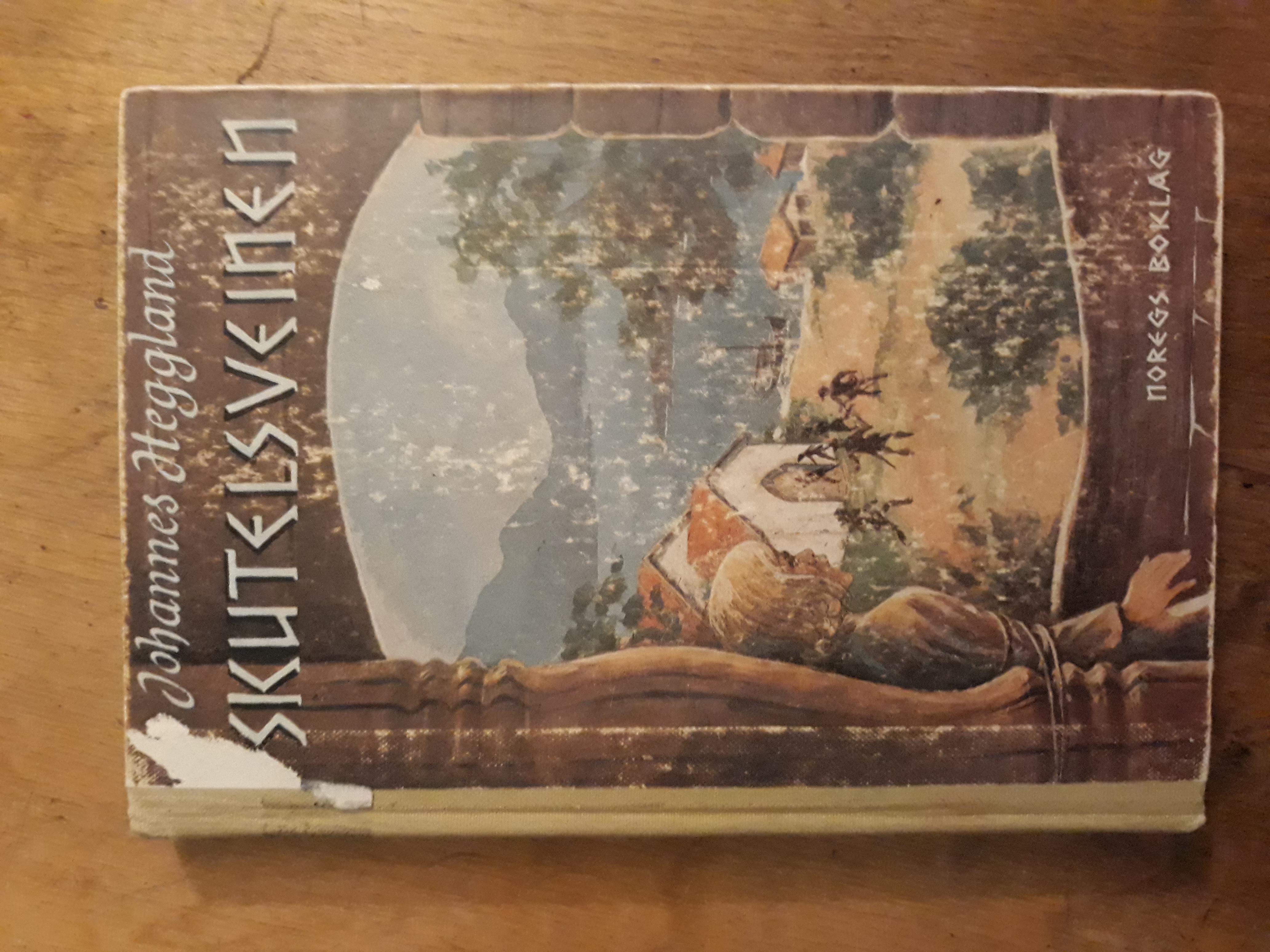 Skutelsveinen