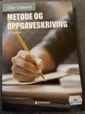 Metode og oppgaveskriving