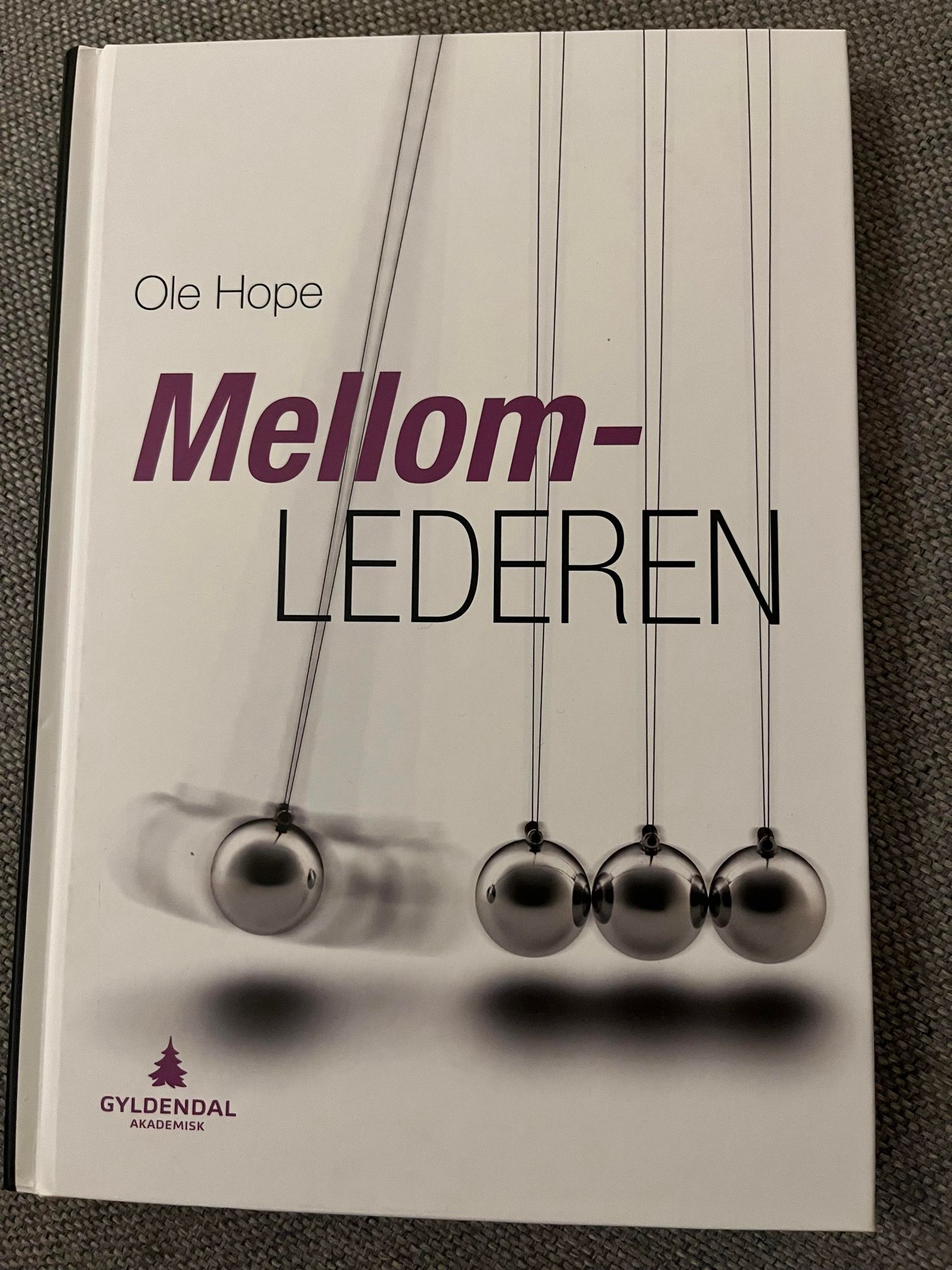Mellomlederen
