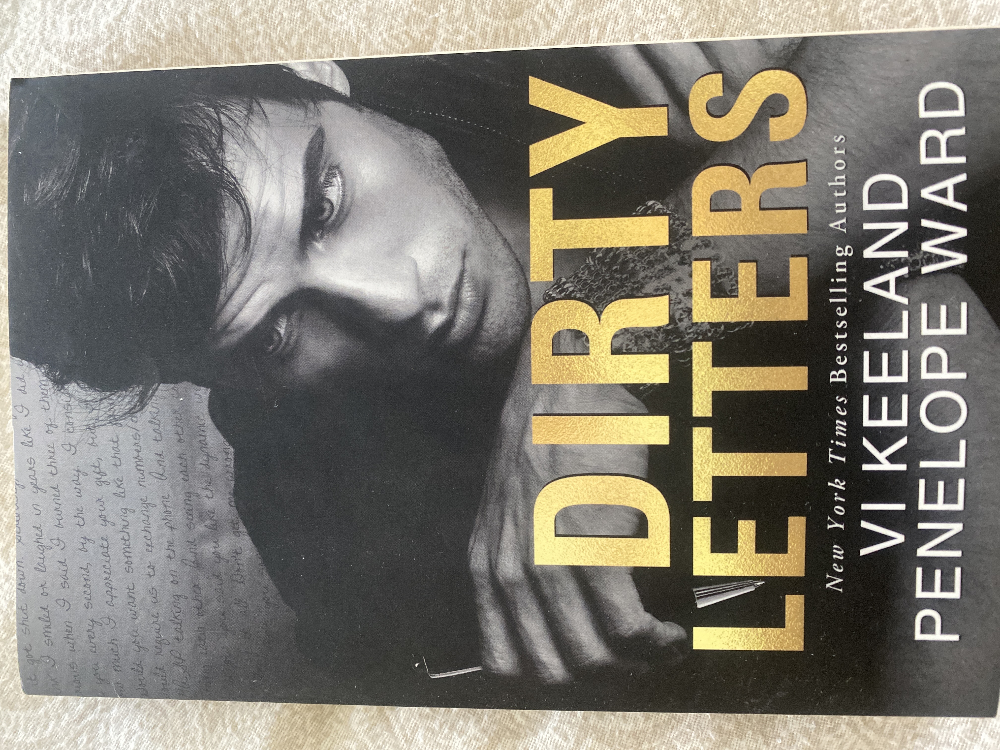 Dirty letters