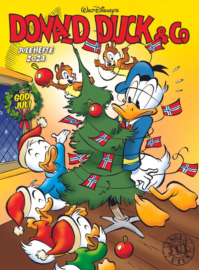 Donald Duck &amp; Co
