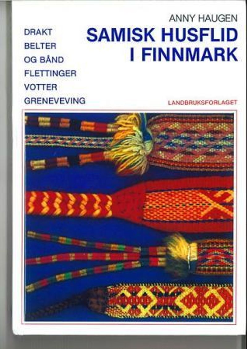 Samisk husflid i Finnmark