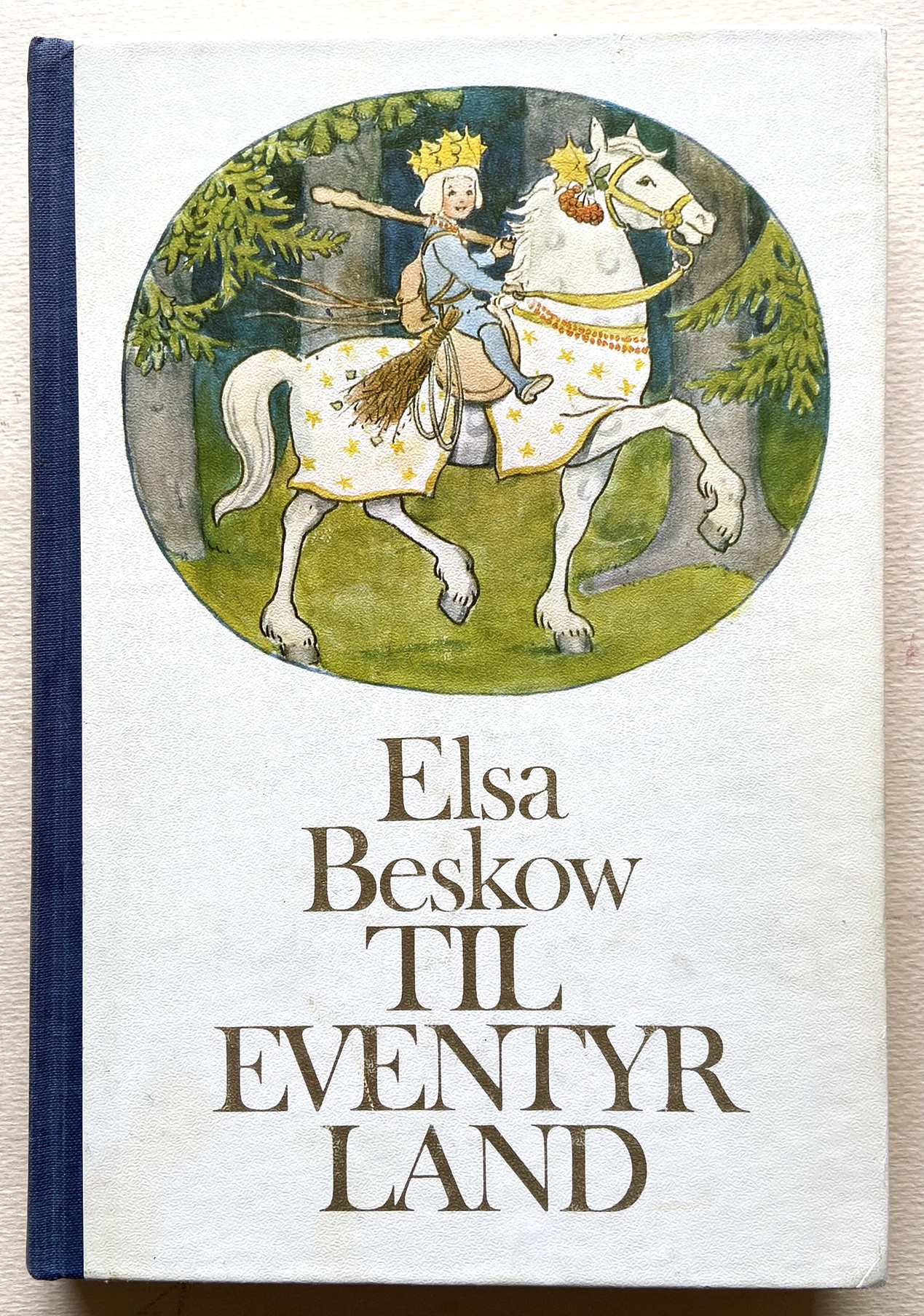 Til eventyrland