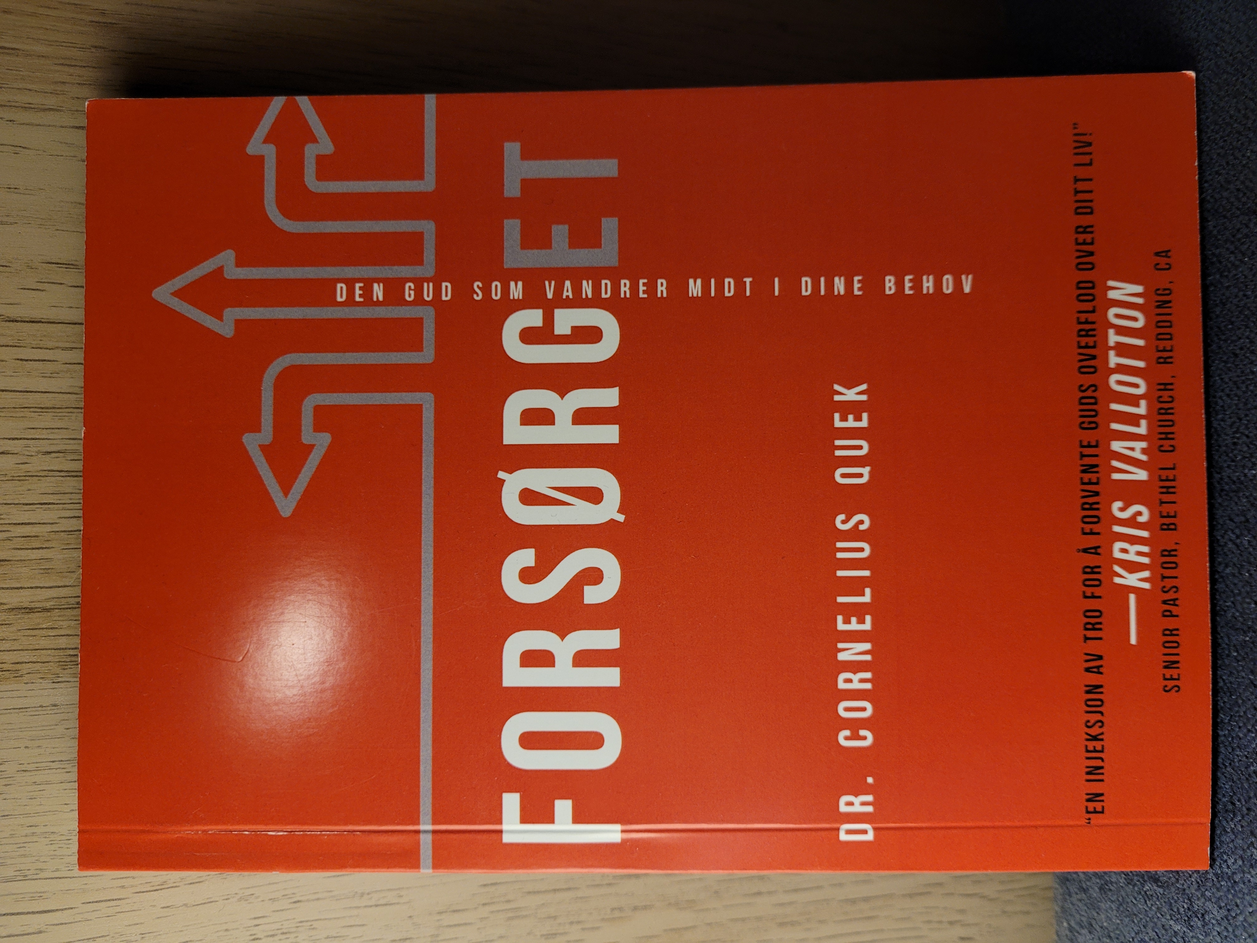 Forsørget 
