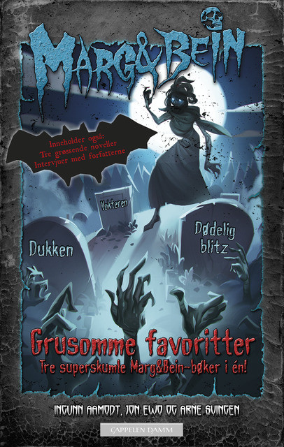 Marg & Bein: Grusomme Favoritter