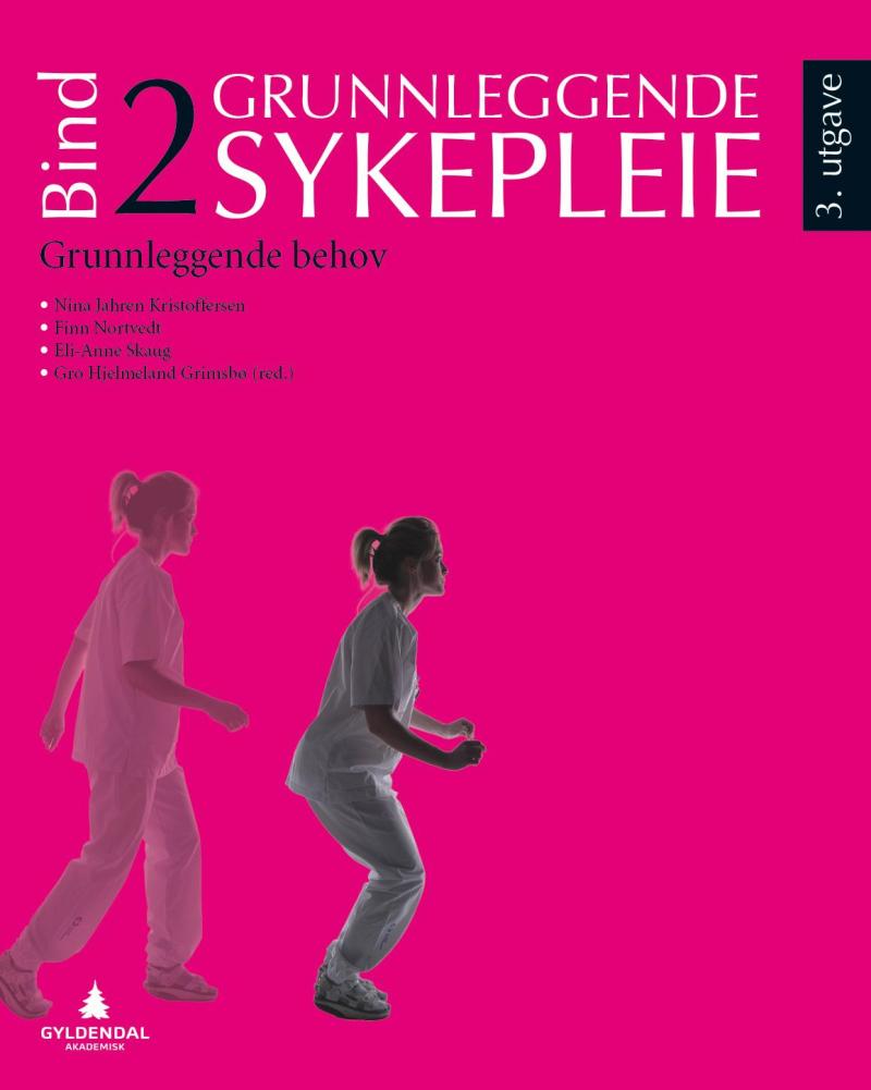 Grunnleggende Sykepleie Bind 2