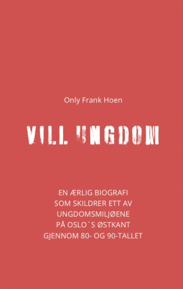 Vill ungdom