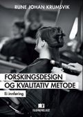 Forskingsdesign og kvalitativ metode