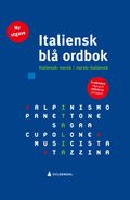 Italiensk blå ordbok