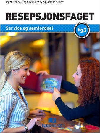 Resepsjonsfaget vg3