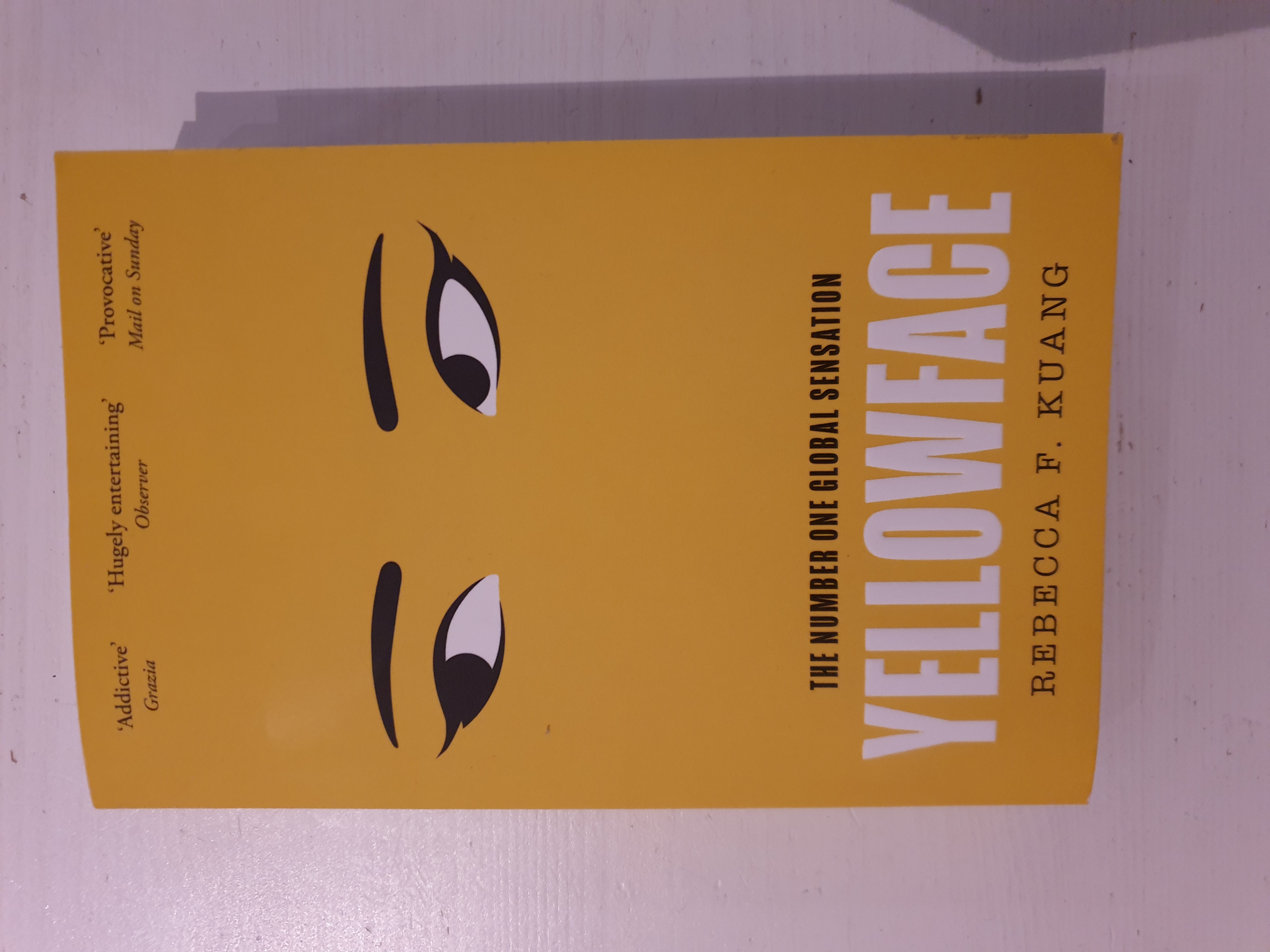 Yellowface