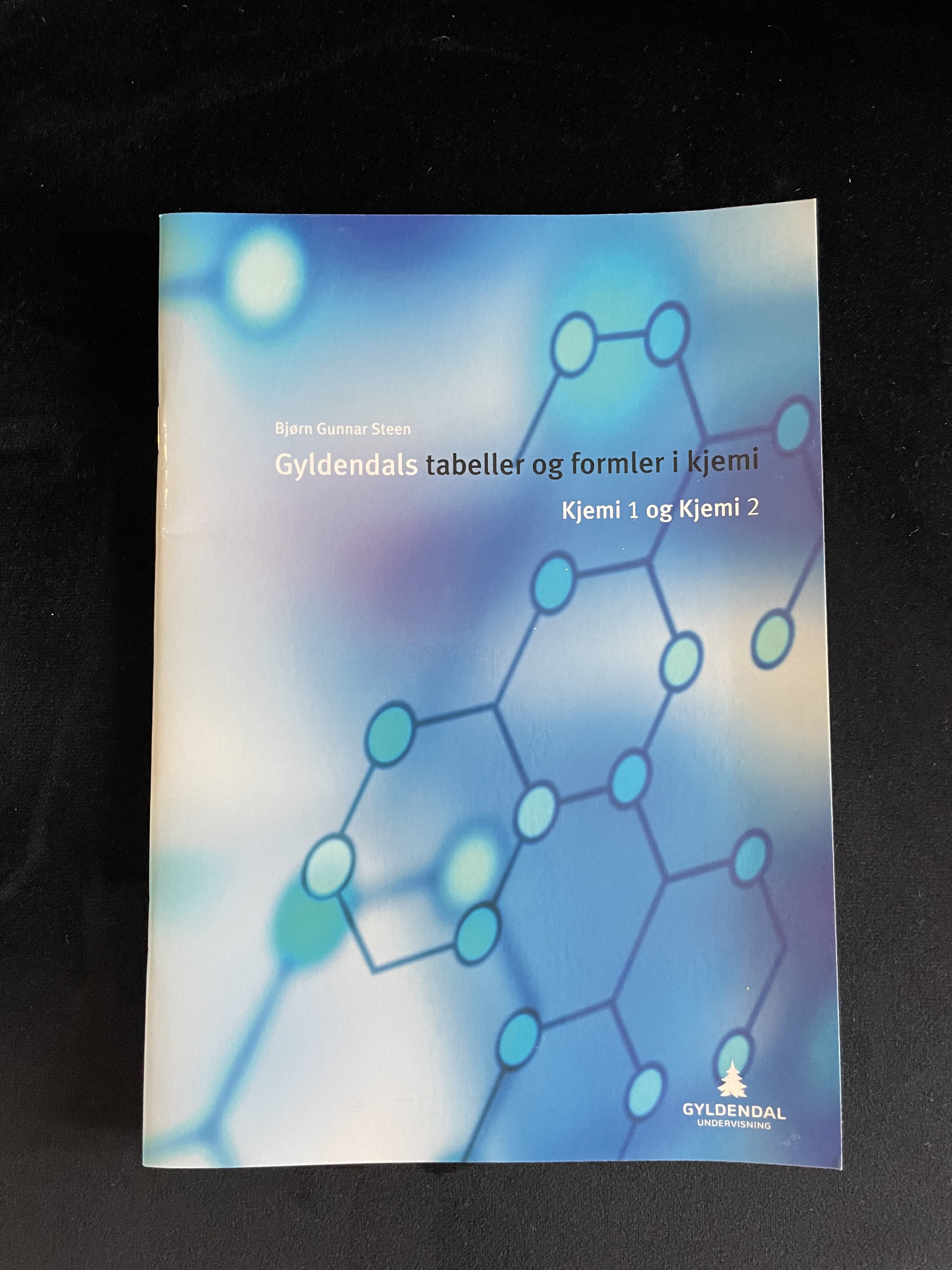 Tabeller og formler Kjemi 1 og 2