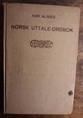 Norsk uttale-ordbok