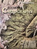 Elements of cartography, 6th edition