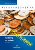 Finansregnskap