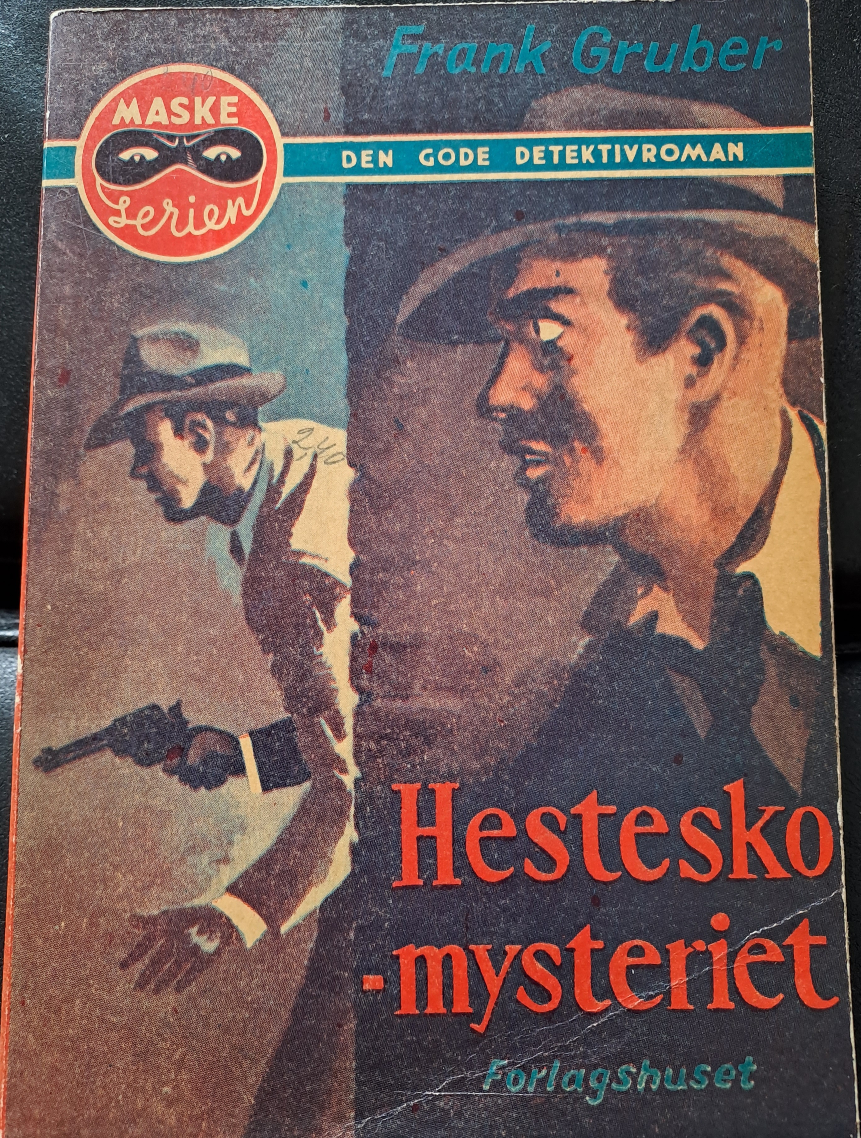 Hesteskomysteriet