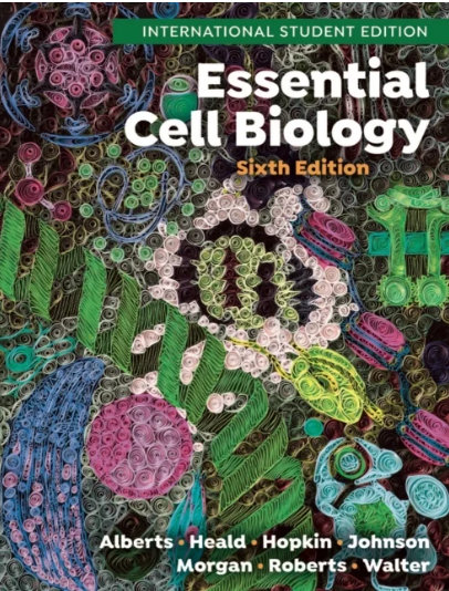 Essential cell biology