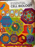 Essential cell biology